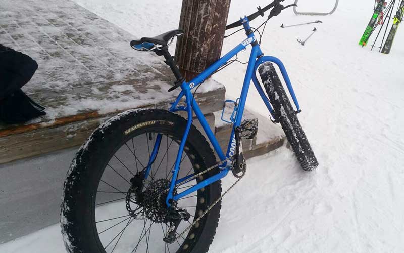 charge cooker fatbike
