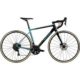 Vitus Zenium CR Road Bike (105) 2020 - Carbon-Teal