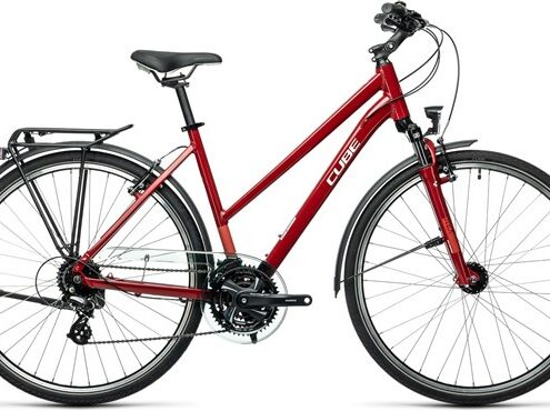Cube Touring Womens 2021 - Touring
