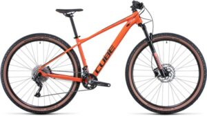 Cube Attention Mountain  2022 - Hardtail MTB