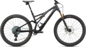 Specialized Stumpjumper S-Works Mountain  2022 - Trail Full Suspension MTB