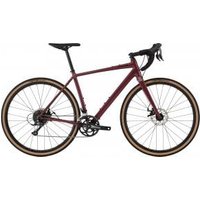 Cannondale Topstone 3 Alloy Gravel Bike  2022 Medium - Black Cherry