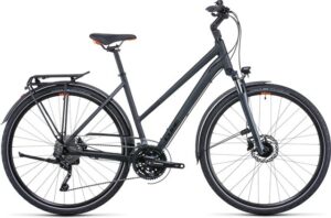 Cube Touring EXC Trapeze 2022 - Hybrid Classic