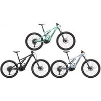 Specialized Turbo Levo Alloy 29er/650b Mullet Electric Mountain Bike  2022