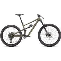 Specialized Status 140 Mullet Mountain Bike Size  2022 S1 - Satin Oak Green/Limestone