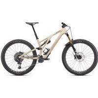 Specialized Stumpjumper Evo Pro 29er Mountain Bike  2022 S2 - Gloss Sand/Black