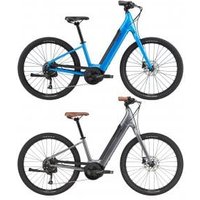 Cannondale Adventure Neo 4 27.5 Electric City Bike Small  2022