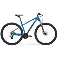 Merida Big Nine 15 29er Mountain Bike Medium - Blue/Black