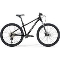 Merida Big Seven 80 27.5 Mountain Bike X-Small - Black/Black