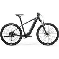 Merida Ebig Nine 400 29er Electric Mountain Bike Medium - Grey/Black