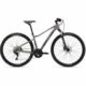 Giant Liv Rove 1 Dd Womens Sports Hybrid Bike  2023 Small - Dark Eclipse