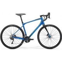 Merida Silex 400 Gravel Bike Small - Blue/Black