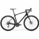 Merida Silex 700 Gravel Bike Small - Black/Anthracite