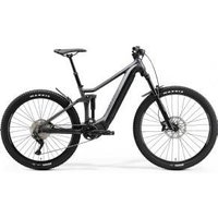 Merida eOne-Forty 400 Mullet Electric Mountain Bike Medium - Anthracite/Black