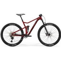merida One-twenty 600 29er Mountain Bike Medium - Red/Black