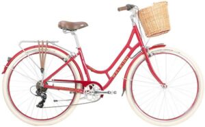 Raleigh Willow Womens - Nearly New - 19"