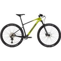 Cannondale Scalpel Ht Carbon 4 29er Mountain Bike 2023 Medium - Viper Green