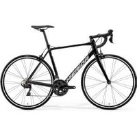 Merida Scultura Rim 400 Road Bike X-Small - Black/Silver