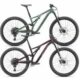 Specialized Stumpjumper Comp Alloy Mountain Bike  2022 S3 - Satin Cast Umber/Clay