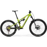 Merida One-Sixty 10k Mullet Mountain Bike  2023 Short - Green