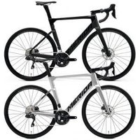Merida Reacto 6000 Di2 Carbon Road Bike XX-Small - Black/Black