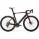 Merida Reacto 7000 Road Bike  2024 Medium - Red/ Black