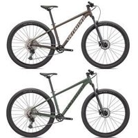 Specialized Rockhopper Elite 27.5 Mountain Bike  2022 X-Small - Gloss Sage Green/Oak Green