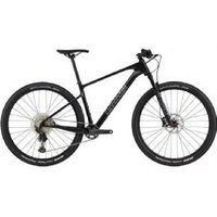 Cannondale Scalpel Ht Carbon 4 29er Mountain Bike  2022 Small - Black Pearl