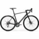 Merida Scultura Endurance 300 Road Bike  2023 Small - Black/ SIlver