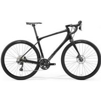 Merida Silex 700 Gravel Bike Medium - Black/Anthracite