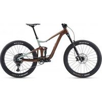 Giant Trance X 2 Mountain Bike Medium - Hematite/Slate Gray