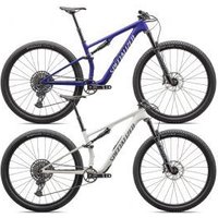 Specialized Epic 8 Comp Carbon 29er Mountain Bike  2024 Small - Gloss Dune/White Smoke