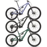 Specialized Turbo Levo Sl Comp Alloy Mullet Electric Mountain Bike  2024