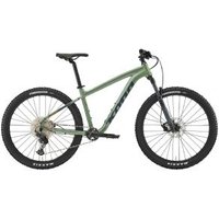 Kona Cinder Cone Hardtail Mountain Bike  2024 Small - Green