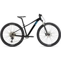 Giant Liv Tempt 0 Womens Mountain Bike 2024 Small (27.5) - Gloss Black/AI Blue