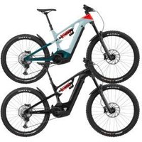 Cannondale Moterra Neo Carbon Lt 2 Mullet Electric Mountain Bike