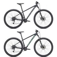 Specialized Rockhopper Sport 27.5 Mountain Bike  2022 X-Small - Satin Forest/Oasis