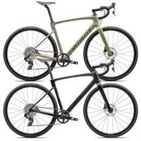 Specialized Roubaix SL8 Sport Apex Carbon Road Bike 2024 49cm - Carbon/Smoke