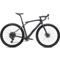 Specialized S-Works Diverge STR Carbon Gravel Bike 2023 49cm - Satin Forest Green/Dark Moss Green/Black Pearl