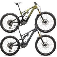 Specialized S-Works Turbo Levo SRAM XX T-Type Carbon Mullet Electric Mountain Bike S3 - Gloss Gold Pearl Over Carbon/Carbon/Gold Pearl Over Carbon