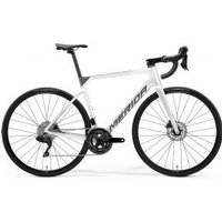 Merida Scultura 6000 Di2 Carbon Road Bike White  2023 XX-Small - White