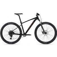 Giant Talon 2 Mountain Bike 2024 X-Small (27.5) - Gloss Metallic Black/Hematite