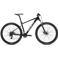 Giant Talon 4 Mountain Bike 2024 X-Small (27.5) - Gloss Black/Sandshell