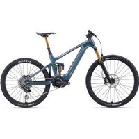Giant Trance X Advanced E+ Elite 0 Carbon Mullet Electric Mountain Bike  2024