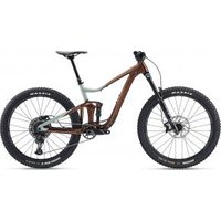 Giant Trance X2 27.5 Mountain Bike Medium - Hematite/Slate Gray
