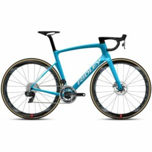 Ridley Bikes Ridley Noah Fast Disc Red AXS Carbon